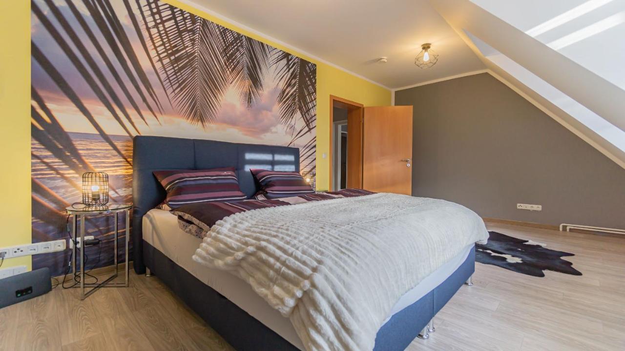 Altstadtapartment, 80 Qm,2 Schlafzimmer,Parkplatz,Netflix Cottbus Esterno foto
